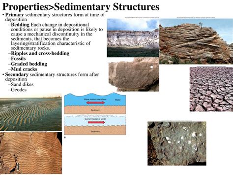 Ppt Sedimentary Rocks Powerpoint Presentation Free Download Id3500953