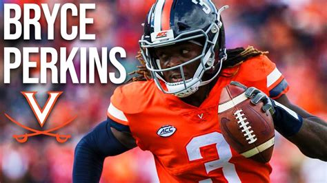 “potential Heisman Winner” Bryce Perkins Virginia Highlights 2018