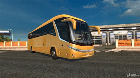 Marcopolo Paradiso G For Euro Truck Simulator