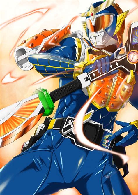 Kamen Rider Gaim Image By Pixiv Id 393528 4027375 Zerochan Anime