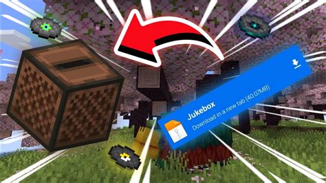 How To Fix Minecraft Jukebox Youtube