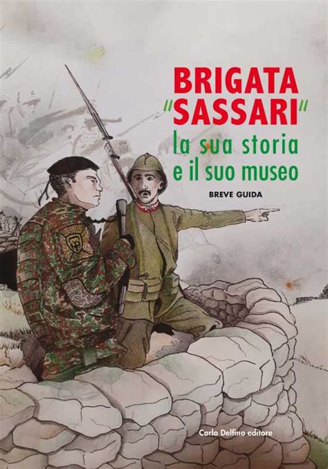 Brigata Sassari Giuseppina Fois Pasquale Orecchioni Carlo