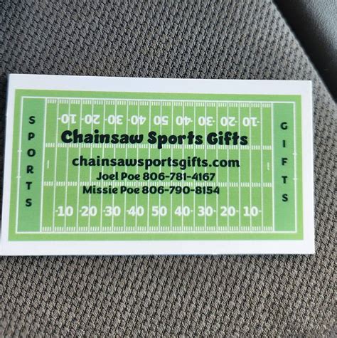 Chainsaw Sports Ts