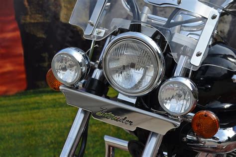 Lightbary Lightbar Suzuki Intruder Oficjalne