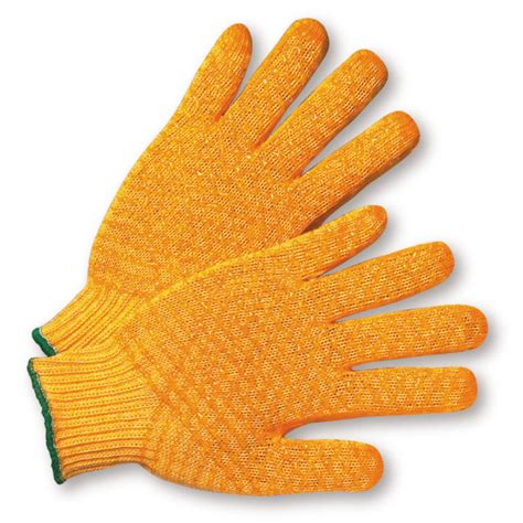 String Knit Gloves