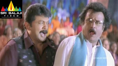 Chandramukhi Telugu Movie Part 1114 Rajinikanth Jyothika