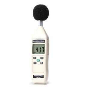 Sound Level Meters Taurus Powertronics