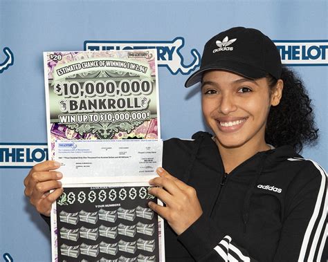 Haverhill Woman Buys Winning 1 Million Scratch Ticket At River Street