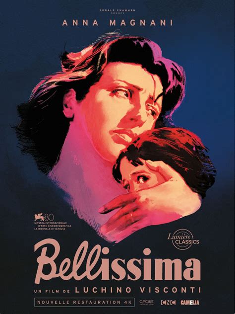 Cinémas et séances du film Bellissima à Houlgate 14510 AlloCiné