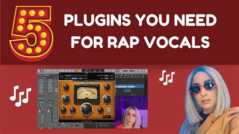 My 5 Best Waves Plugins For Mixing Rap Vocals Learn How Easy It Is To