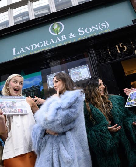 The Sims 4 Landgraab Estate Agents Pop Up Arrives In London To