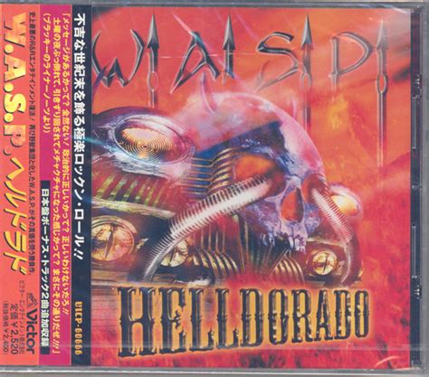 W A S P Helldorado Cd Discogs