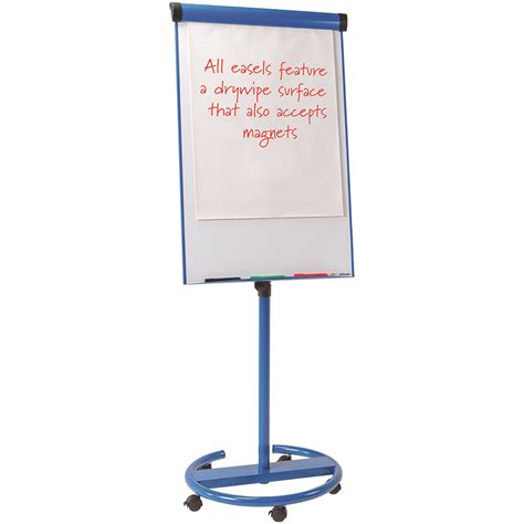 Ultimate Magnetic Mobile Flipchart Easel Flipchart Easels