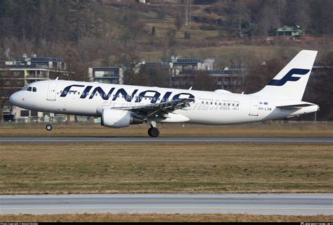 Oh Lxm Finnair Airbus A Photo By Roland Winkler Id