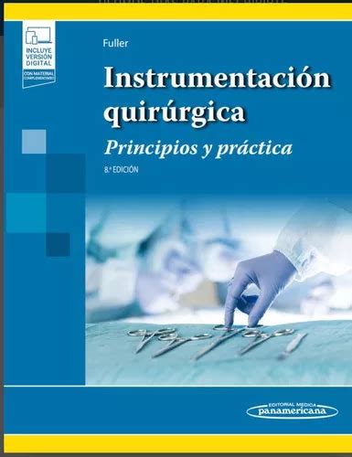 Instrumentaci N Quir Rgica De Joanna Kotcher Fuller Vol