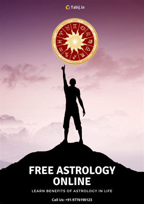 Free Astrology Online Learn Benefits Of Astrology In Life Best