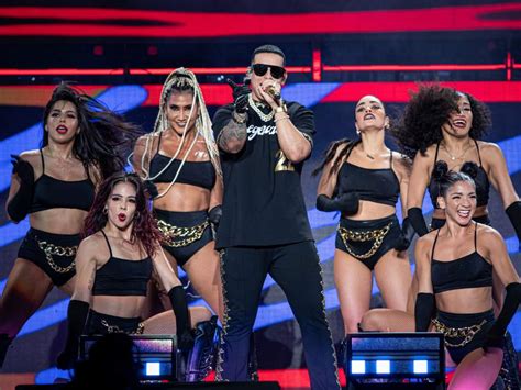 Concierto De Daddy Yankee En CDMX Setlist Y Horarios Del Concierto