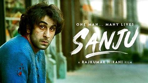 सज बल त रणबर कपर Film review of Ranbir Kapoor starer Sanju