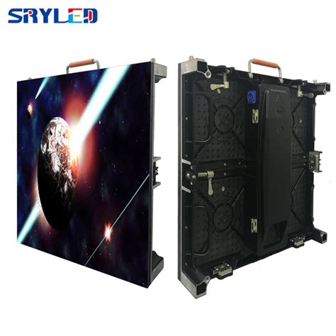 New Mm Cabinet P Indoor Led Rental Screen Led Display Screen