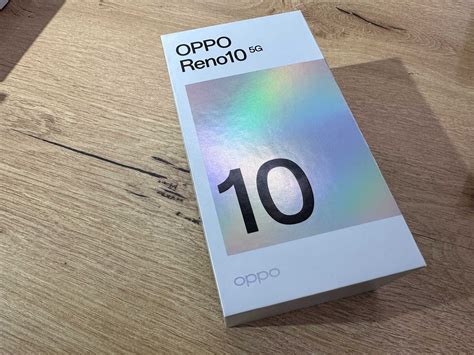 Oppo Reno G Gb Gb Ram Silvery Grey Factura Garantie