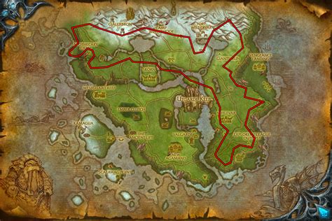 Cobalt Ore Farming Guide Cataclysm Classic Warcraft Tavern