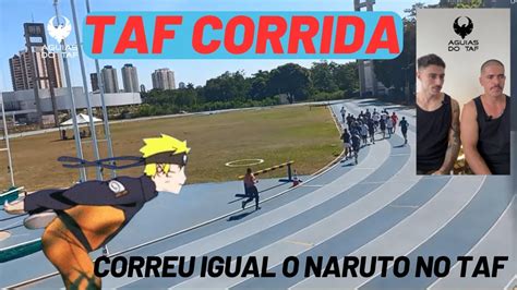 COMENTANDO O TAF CORRIDA PM BM I NÃO COMETA ESSE ERRO NA SUA CORRIDA DO