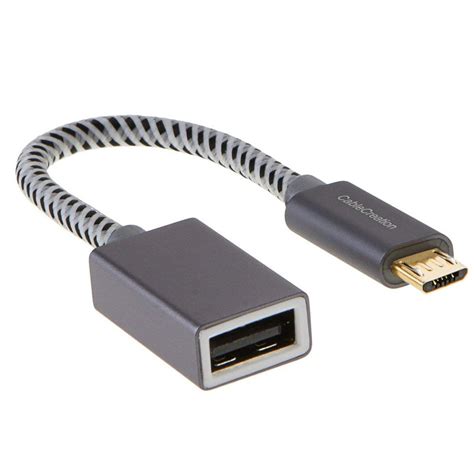 Best USB OTG Cables for your Oculus Go | Android Central