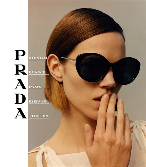 Top 45 Imagen Prada Eyewear Campaign Abzlocalmx