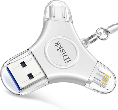 Idiskk Gb Mfi Certified Memory Stick For Iphone Photo Stick Storage