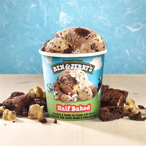 Chocolate Chip Cookie Dough Ice Cream Ben And Jerrys