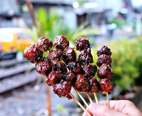 5 Kuliner Bakso Bakar Favorit Di Kota Malang Dijamin Bikin Ketagihan