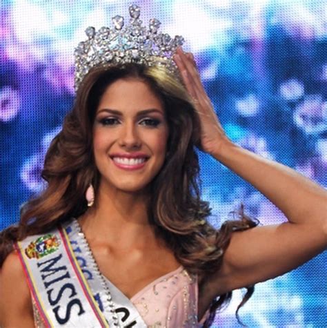 Mariana Jiménez Elegida Miss Venezuela 2014