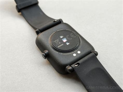 Amazfit Bip S Lite Review GSMArena News