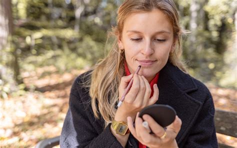 Herfst Met Stijl De Perfecte Make Up Voor Het Nieuwe Seizoen