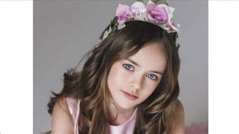 Foto Foto Menakjubkan Kristina Pimenova Gadis Tercantik Sedunia