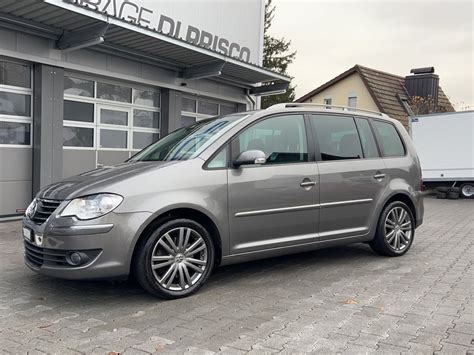 VW Touran 2 0 TDI 7 Plätze ab MFK 03 2023 Kaufen auf Ricardo