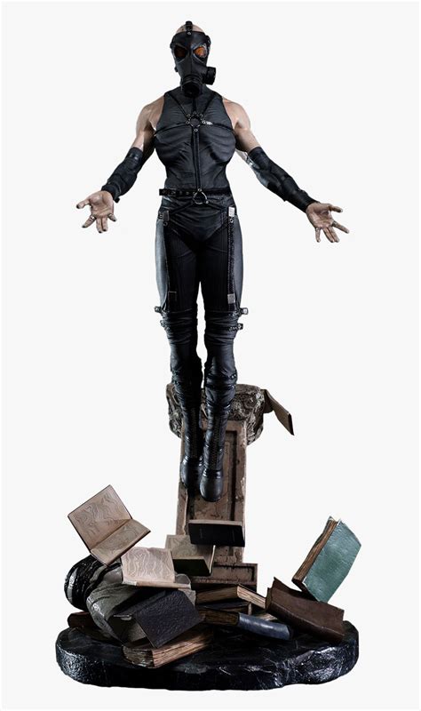 Statue Psycho Mantis, HD Png Download , Transparent Png Image - PNGitem