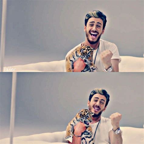 Pin By On Saad Lamjarred Celebrities Photoshoot