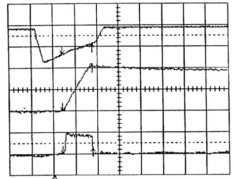 Multiturn Injection In The Ags Booster Oscilloscope Traces Of The