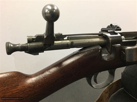 Springfield 18921894 Krag Jorgensen Rifle