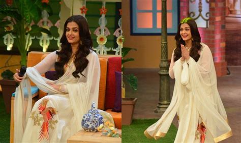 The Kapil Sharma Show Aishwarya Rai Bachchan Looks Beautiful In Off