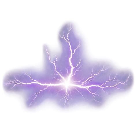 Download Purple Lightning Png Lbt | Wallpapers.com