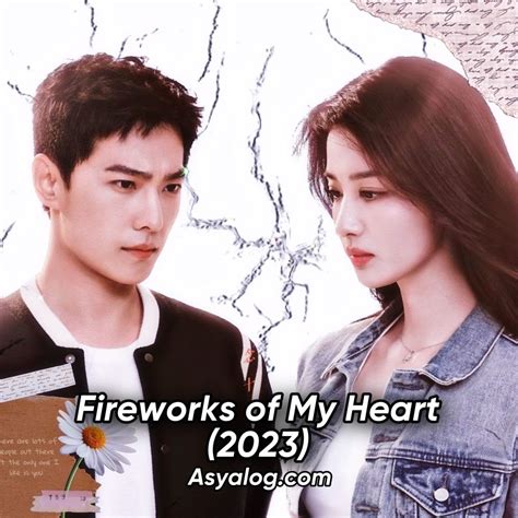 Fireworks Of My Heart 2023