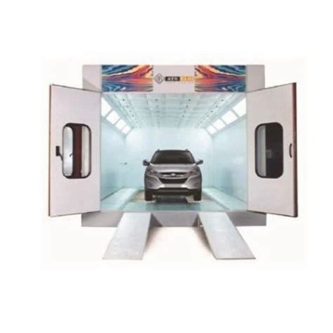 Steel Dry Paint Booths For Painting At Dry Paint Booths In