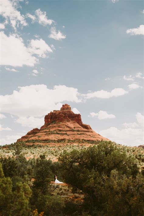 Wedding in the Sedona Red Rocks // Sedona Golf Resort Venue Photos ...