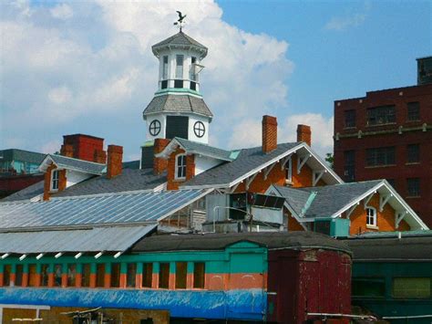 Train Station Wilkes Barre Pa Photo Dave Perez Photos At