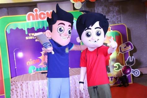 Nickelodeon Introduces Kids To The New Siblings On The Block Chikoo