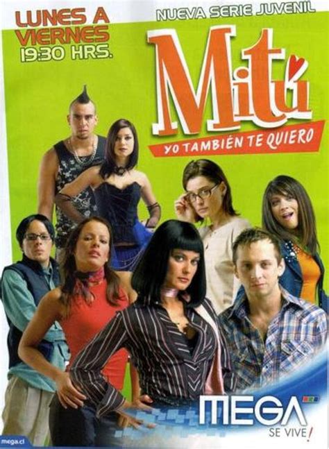 "Mitú" Episode #1.2 (TV Episode 2005) - IMDb