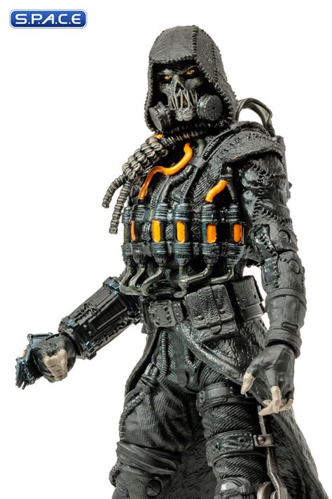 Scarecrow From Batman Arkham Knight Dc Multiverse