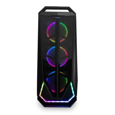 Pichau Kit Upgrade Gabinete Gamer Pichau Seraph E Rgb Fonte Pichau
